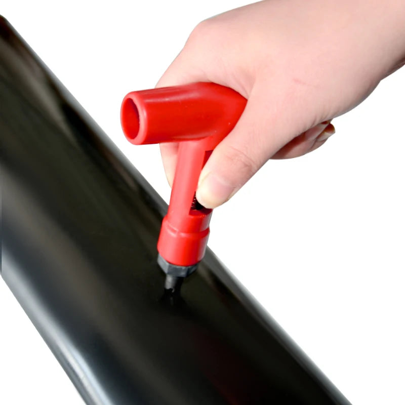 Drip Irrigation Tools Plastic Hose Pipe Punch for Irrigation Tube and Pipe