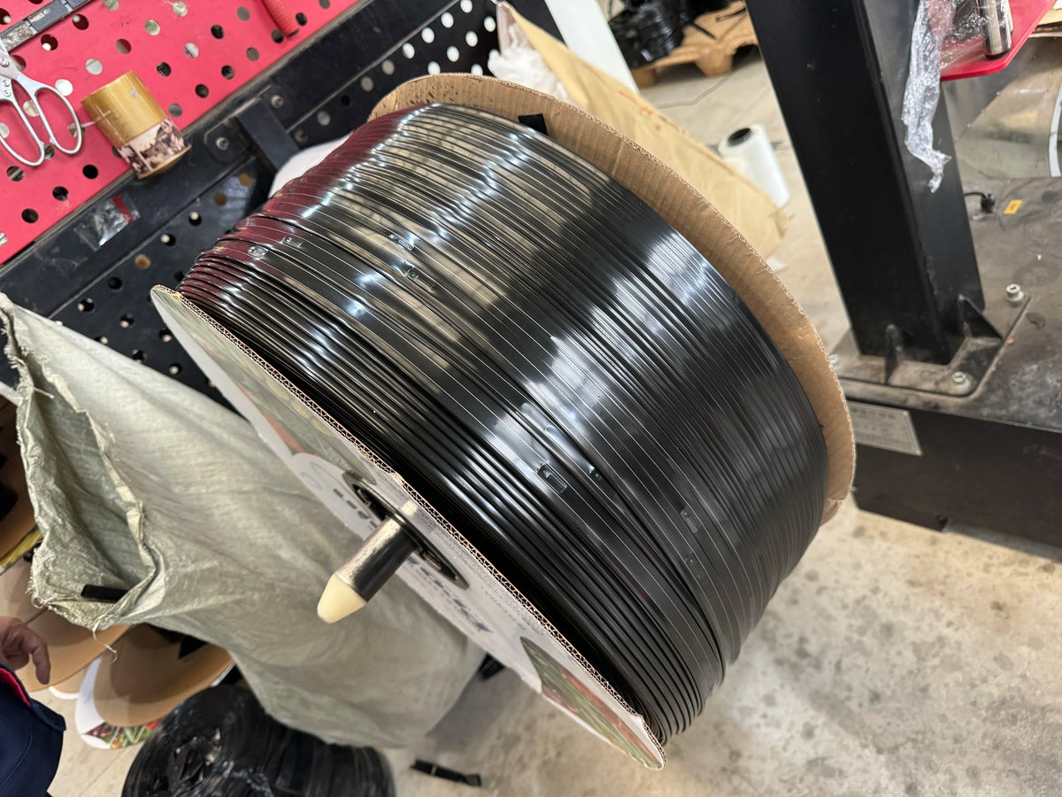 全涡流自冲洗式花园农田灌溉系统 滴灌管 滴灌软管 滴灌管材 滴灌带