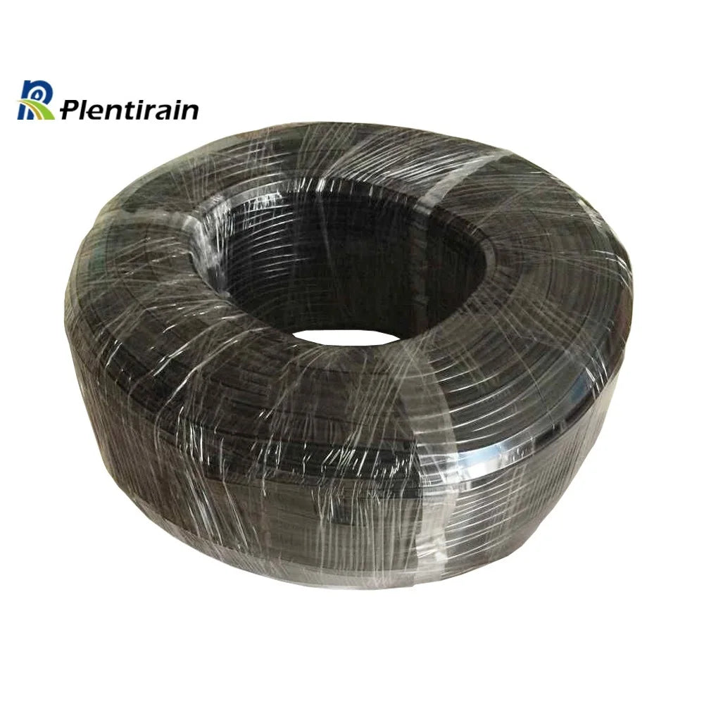 4/7mm Watering PVC Hose 1/4'' Irrigation Tube Garden Greenhouse Plant Flower Sprinkler Micro Pipe