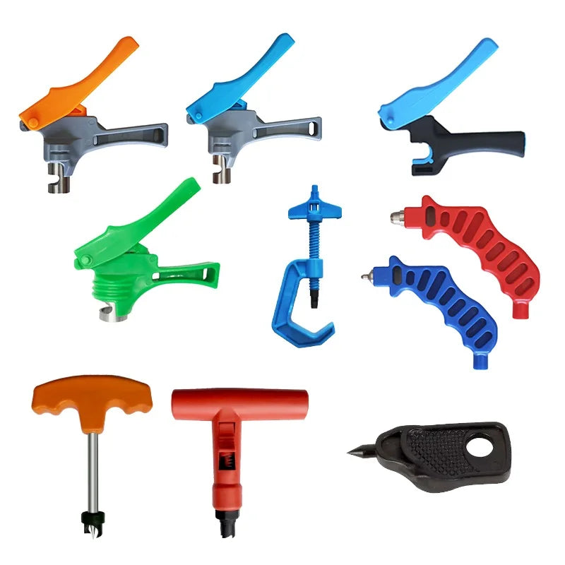 Drip Irrigation Tools Plastic Hose Pipe Punch for Irrigation Tube and Pipe