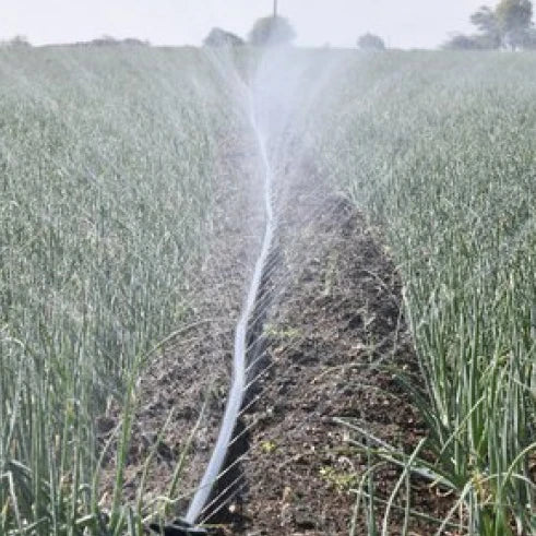 Farm System Plastic Irrigation Rain Hose Water Rain Spray Hose Micro Spray Irrigation Spray Tube