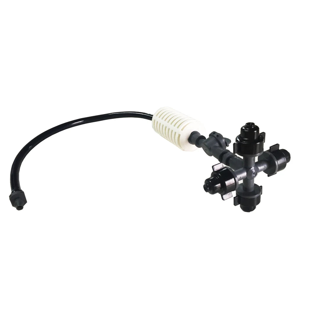 High Quality Hanged Fogger Mister Set Including Anti-anti-drainage Valve with Competitive Price