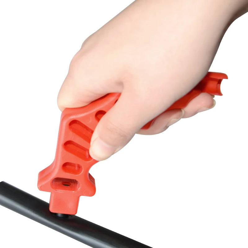 Hole Punch Tool for Drip Irrigation System Drip Tape and Dripline Pipe Punching Tool for Barbed Connector Installation