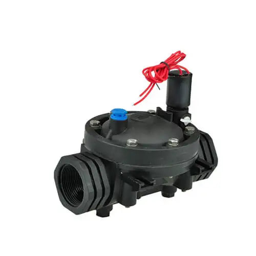 Electric Magnetic Solenoid Valve Irrigation Drip Sprinkler System Flow Control 2-way Electric Valve