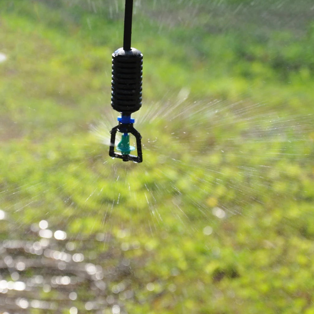 Small Farm Drip Irrigation System Sprinkler for Agriculture & Farming Use