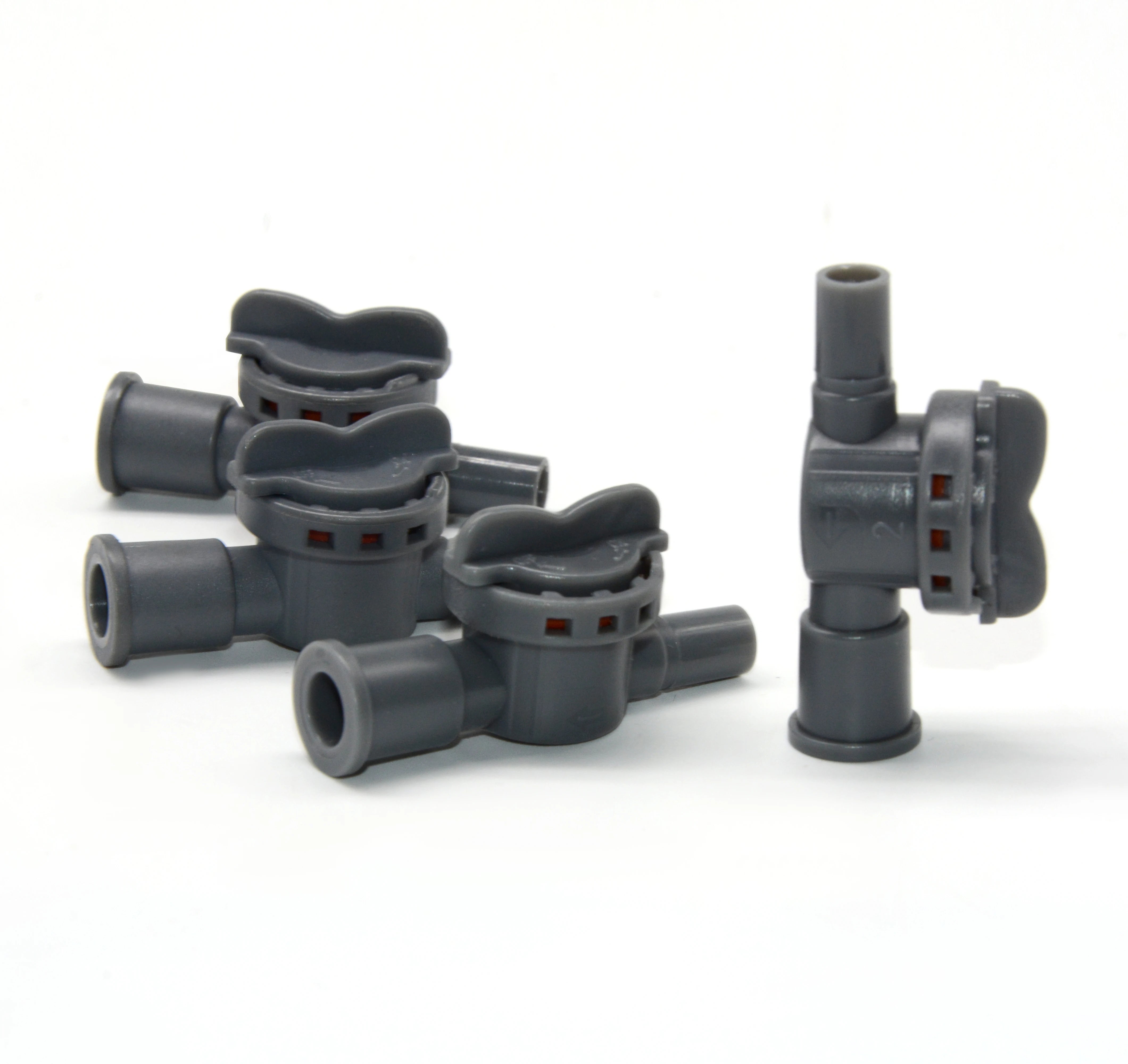 Upside Down Plastic Mist Hanged Irrigation Sprinkler Water Sprayer Micro Sprinkler for Greenhouse Irrigation System