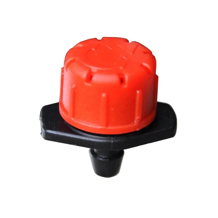 Plastic Barbed Dripper Water Sprinkler Drip Irrigation System for Greenhouse & Home Model Pipe for Water Hose Irrigation
