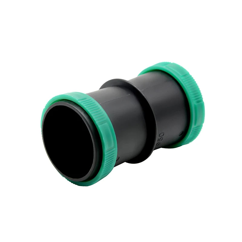 Plentirain 32mm 28mm 40mm Connectors Coupling Rain Hose Quick Coupling Connector
