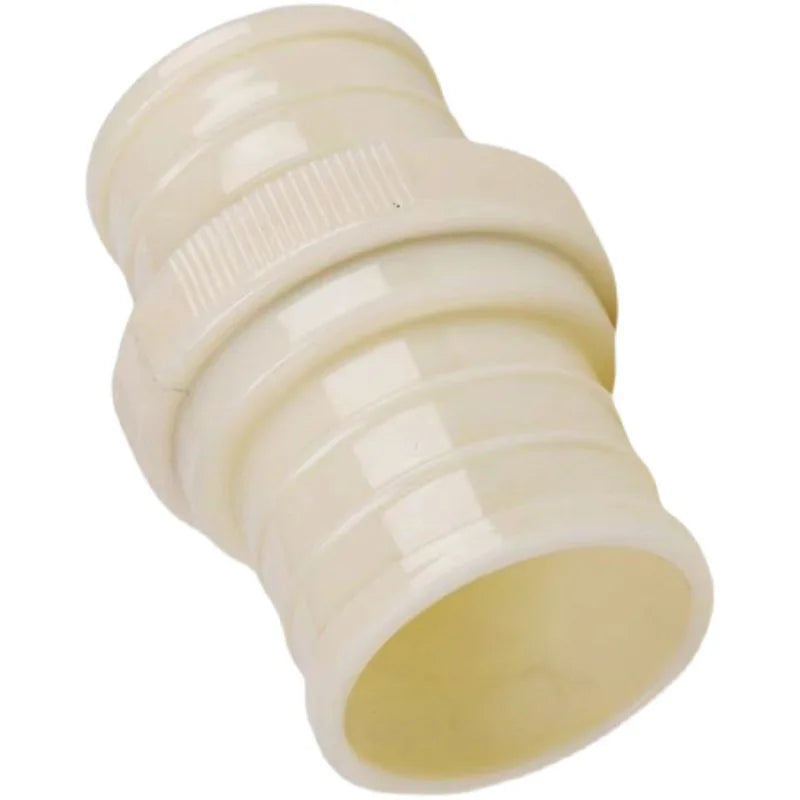 ABS Garden Plastic Hose Coupling Connector for Agricultural & Irrigation Systems Water Pipe Fittings