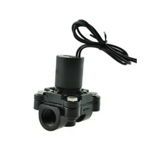 Electric Magnetic Solenoid Valve Irrigation Drip Sprinkler System Flow Control 2-way Electric Valve