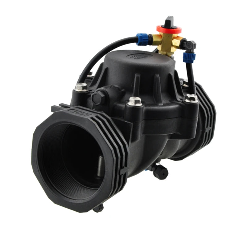 3 Inch Electrical Irrigation Water Latching Solenoid Valve