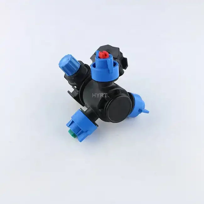 园林农业灌溉系统用优质水轮喷嘴平扇喷嘴