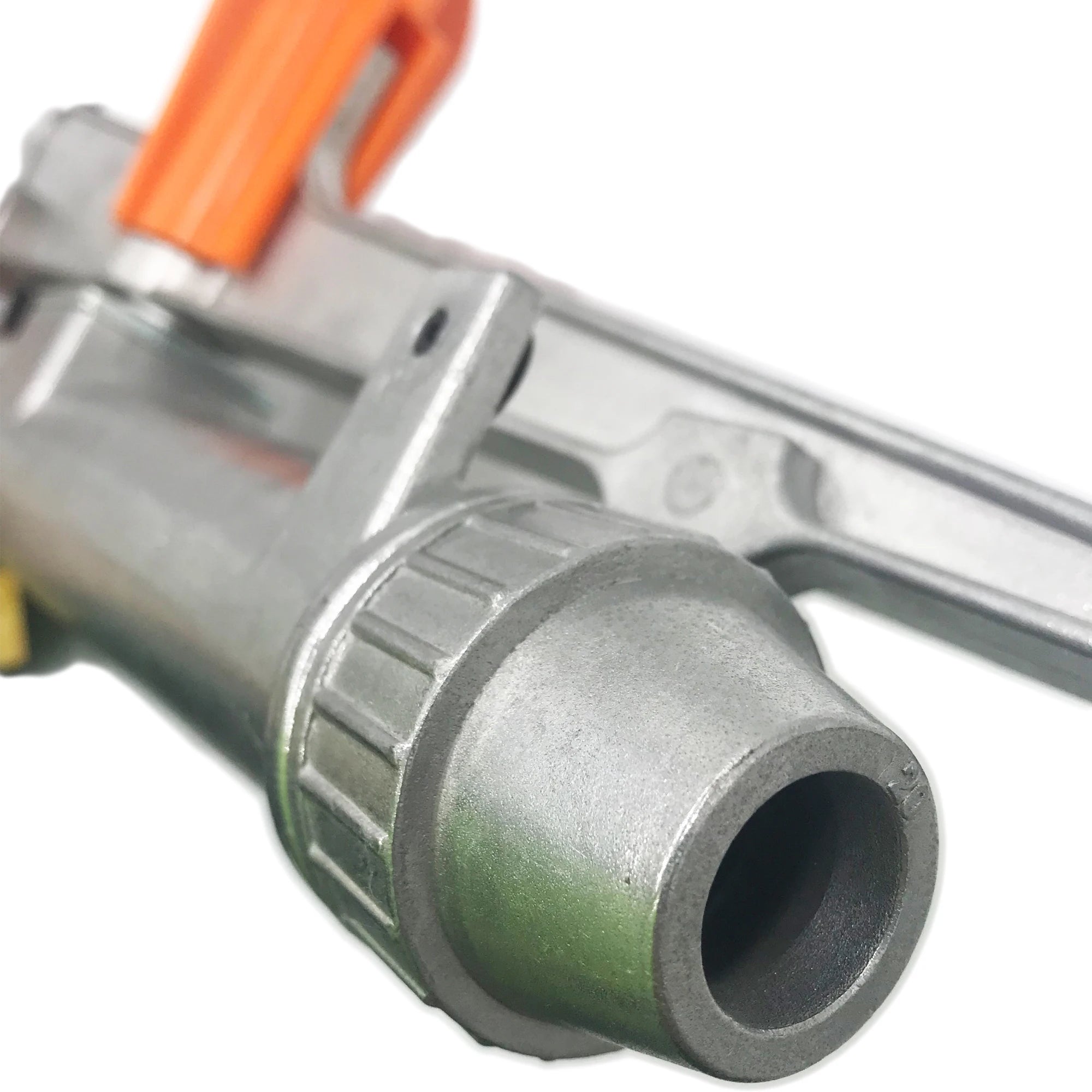 Agricultural Impact Sprinkler Long Range High Pressure Automatic Water Irrigation Rain Gun Spray Aluminium Brass Construction