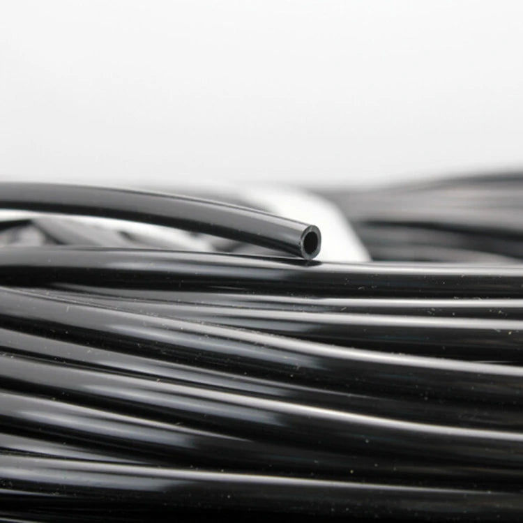 High Pressure Durable Misting Hose 3/8 Inch 9.525MM BS Standard Nylon Plastic Tubing for Mist Cooling System
