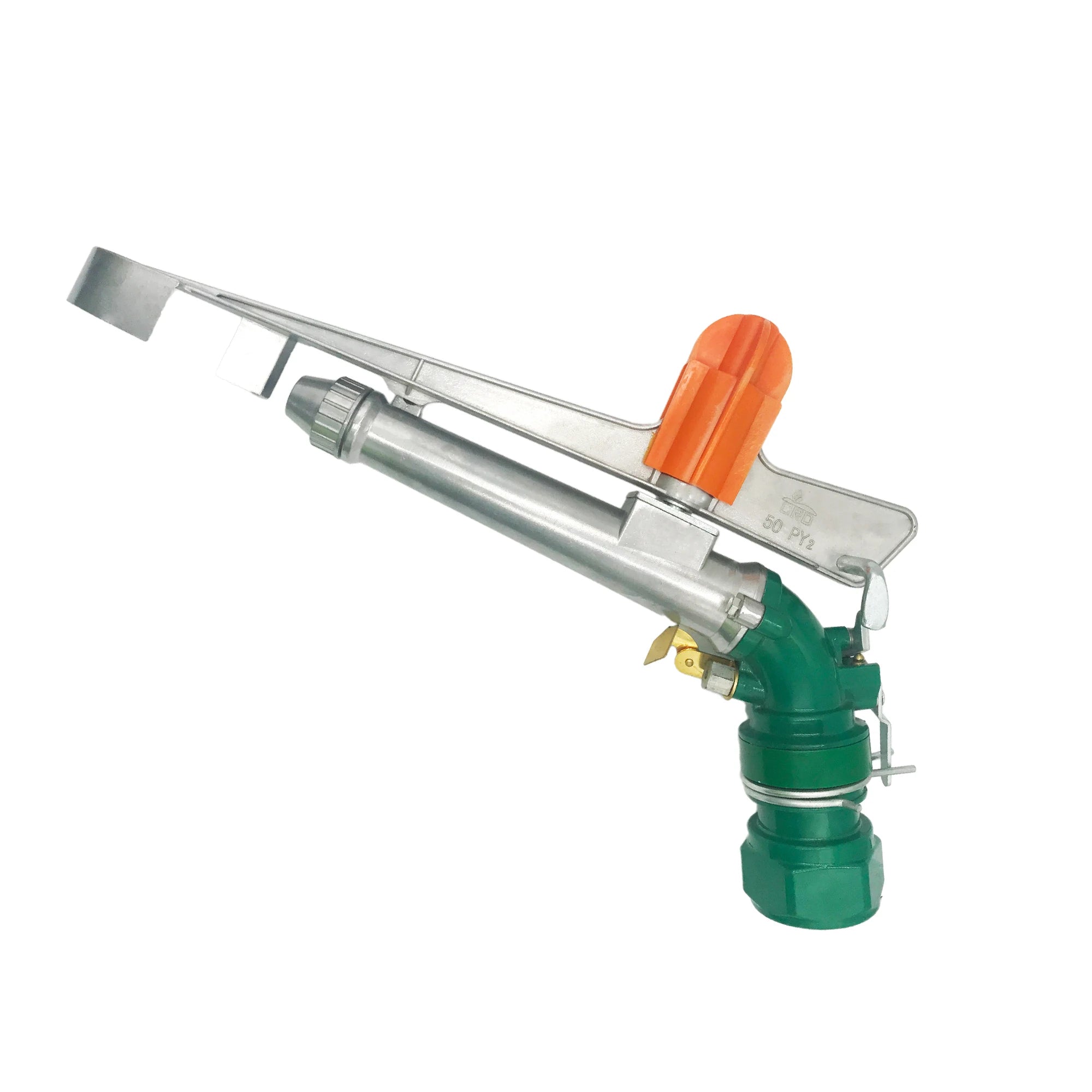 High Performance Brass Rain Gun Sprinkler Irrigation System Factory Price Wholesale for Farm & Garden Watering