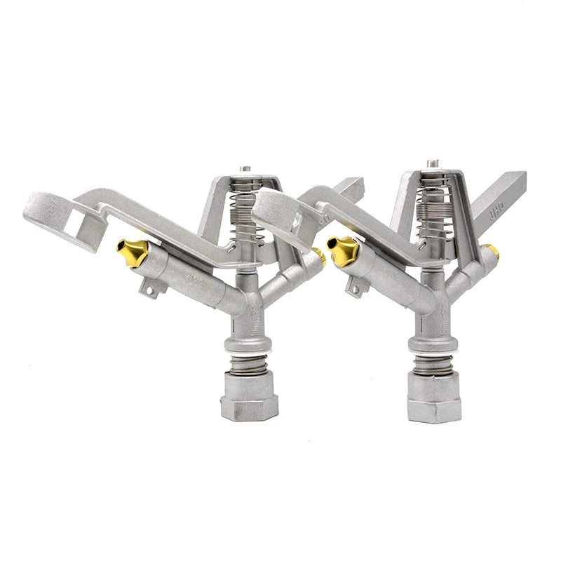 Hot Selling Garden Water Sprinkler Rocker Arm Irrigation Long Range Rain Gun Sprinkler