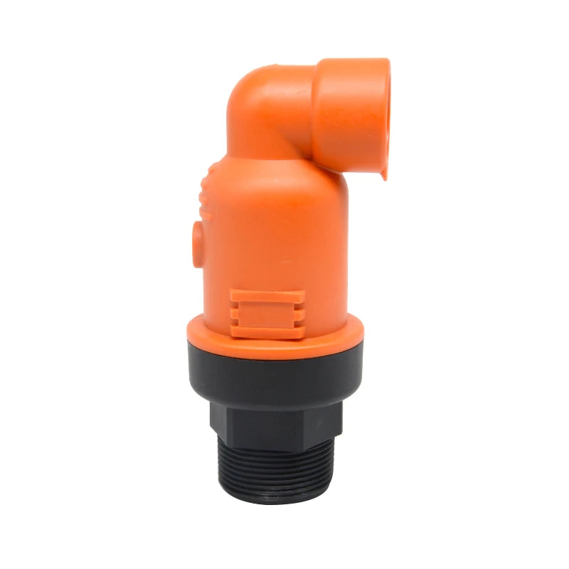 High Quality Plastic Irrigation Plastic Air Quick Release Valve