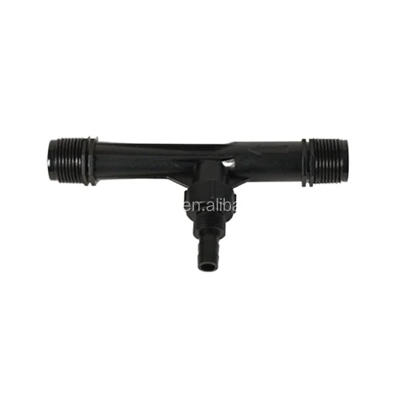 1/2 Inch Factory Plastic Venturi Injector for Fertilizer Device for Home Gardening and Garden Irrigation