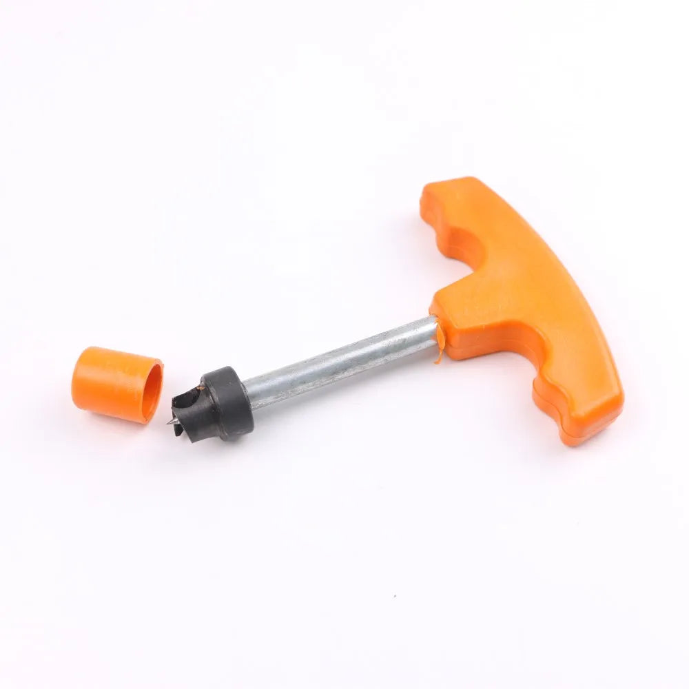 滴灌胶带管管使用打孔器