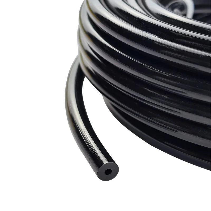 Flexible 1/8 Inch PVC Drip Irrigation Pipe Drip Irrigation Kit for Precise Watering in Gardens and Greenhouses