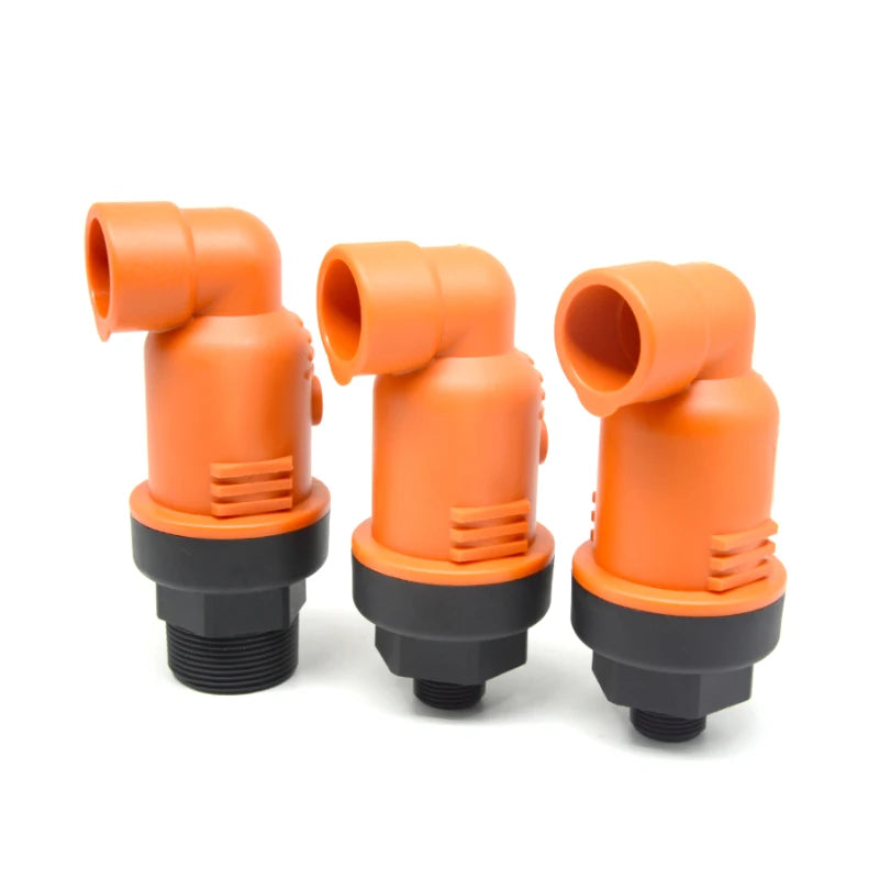 Plastic Automatic Hydraulic Vent Valve Water Air Relief Valve
