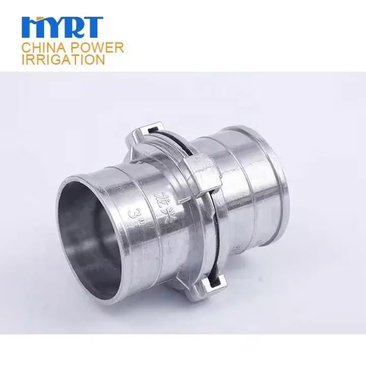 花园水管配件2 "2.5" 3 "铝联轴器连接器灌溉软管管件,用于其他灌溉灌溉