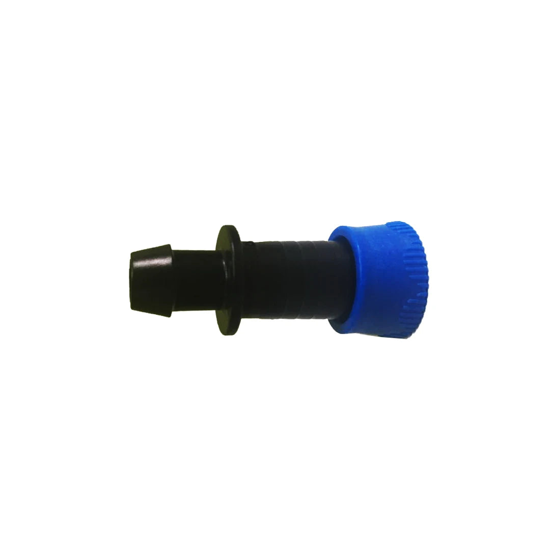 Irrigation Fittings Fast Ring Connectors Drip Tape Connectors Lock Coupling for Drip Irrigation Tape