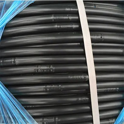 Drip Line Drip Hose with Round Cylindrical Dripper for Agricultural Drip Irrigation System