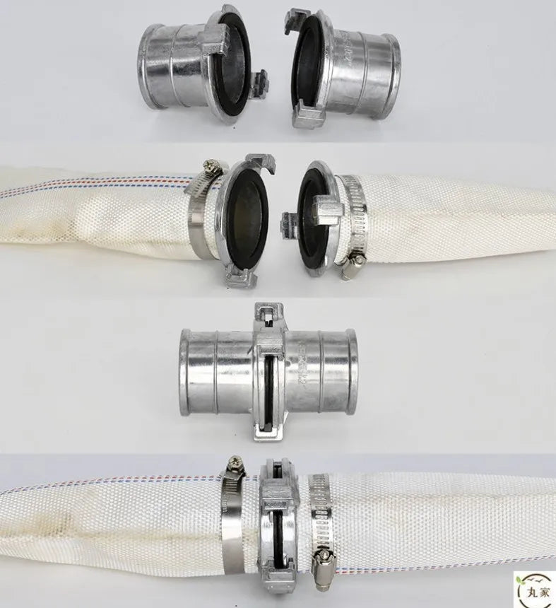 水管用花园灌溉金属铝接头连接器