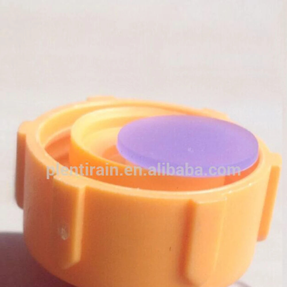 Drip Irrigation Non PC Dripper Turbulent Flowing Adjustable Online Dripper
