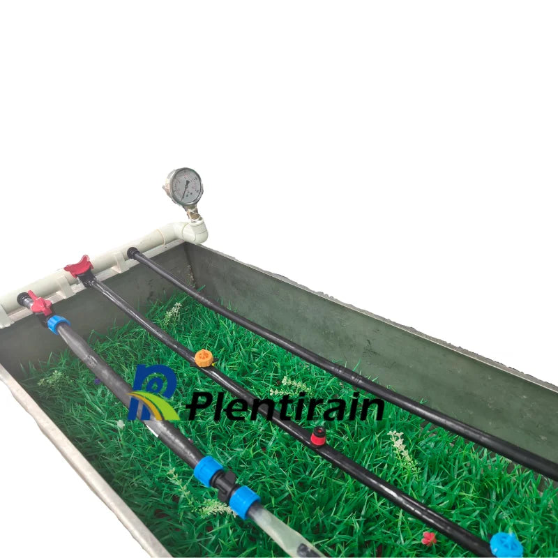 Stainless Steel 304 Material High Accuracy ISO 9261 Certified 1/4'' Size High Pressure No Leak Liquid Water Filled Pressure