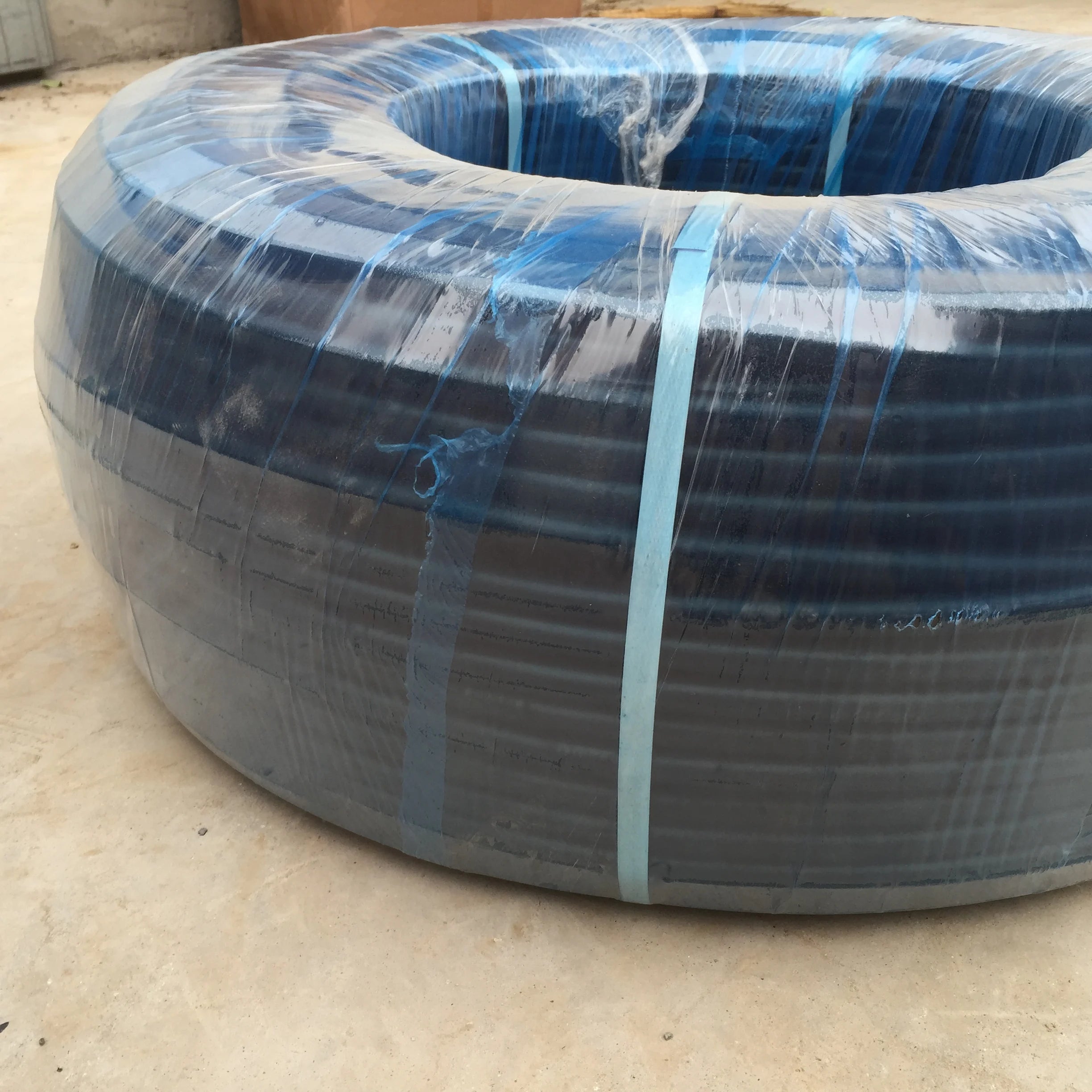 High Quality 16mm LDPE Plastic Coil Drip Irrigation Pipe for Agriculture & Greenhouse for Watering & Irrigation