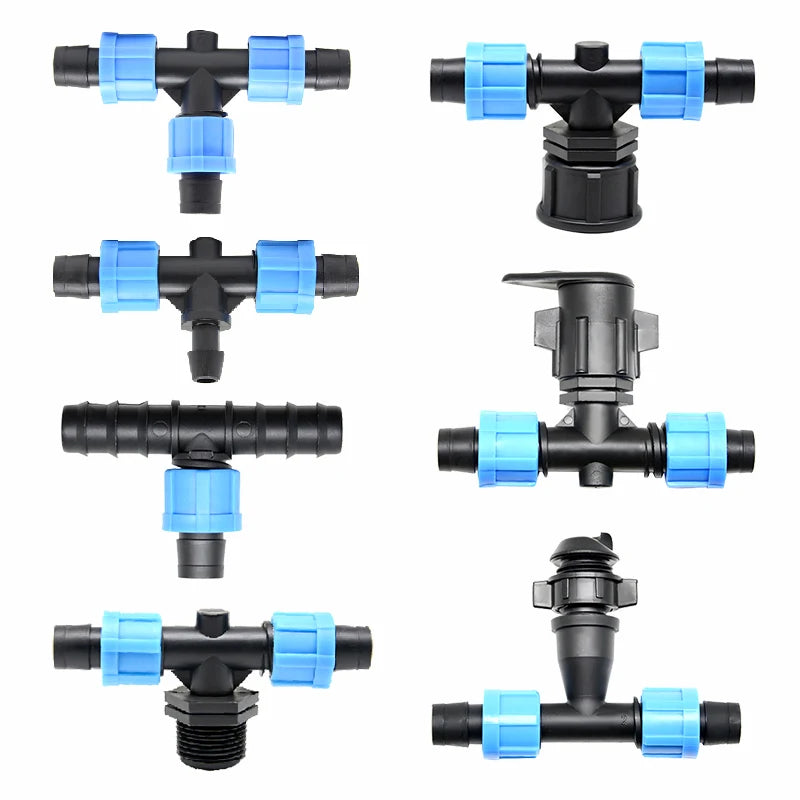 Durable Plastic Start Offtake Valve for Garden Tools for Agriculture & Irrigation Drip Tape Manufactured by the Best