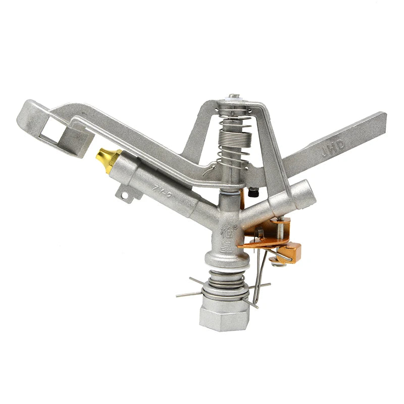 Hot Selling Garden Water Sprinkler Rocker Arm Irrigation Rain Gun Sprinkler 100m