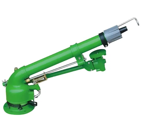 62M Long Distance Heavy Industry Metal Sprinklers Irrigation Big Water Rain Gun Sprinkler