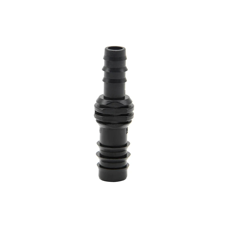 Plastic Drip Irrigation System Fittings Barbed Tee 16mm/20mm Water Tube Connectors for Home Use