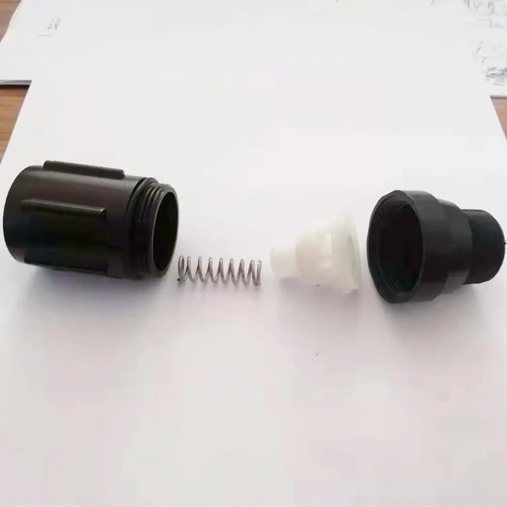 滴灌系统用水减压阀