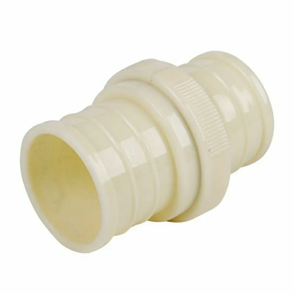 ABS Garden Plastic Hose Coupling Connector for Agricultural & Irrigation Systems Water Pipe Fittings