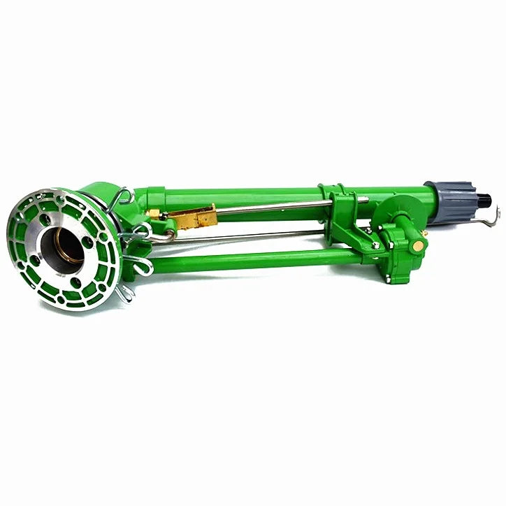 Agricultural Irrigation System High Quality 28-62M Long Range Water Cannon Big Rain Gun Sprinkler