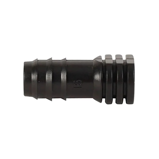 Drip Irrigation Pipe Fittings Plastic Drip Tape Connector PE & PP Material PC Features Model Number Hose