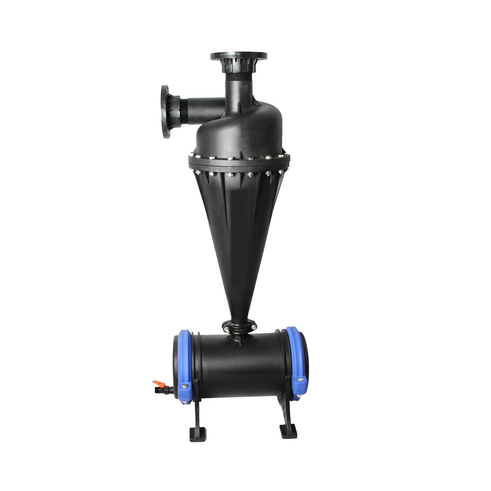Other Watering Irrigation Agriculture Irrigation Centrifugal Circulating Water Cyclone Sand Filter