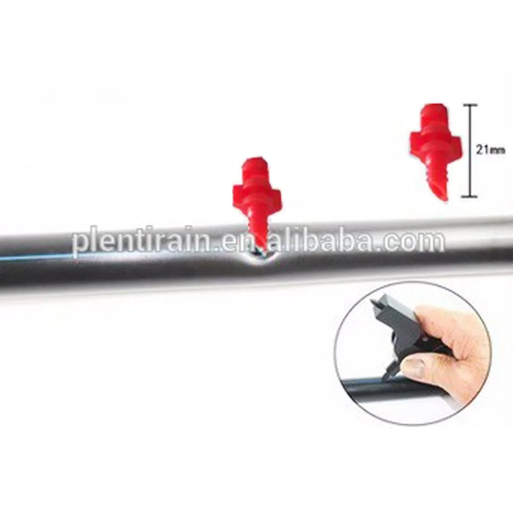 Sprinkler Irrigation System 360 Degree Rotating Microsprinkler