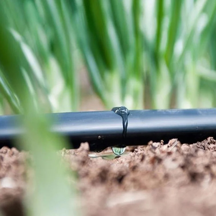 Other Watering Irrigation Drip Line Tape Flat Dripper Farm Garden System 16mm Drip Irrigation Hose