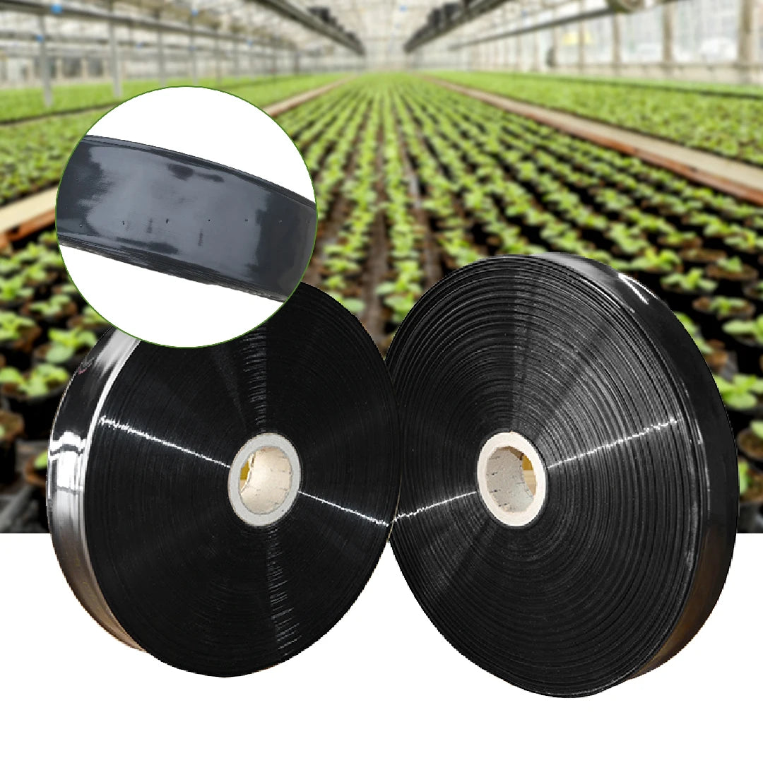 Micro Spray Tape PE Irrigation System Drain 32mm Hose Irrigation Rain Drip Pipes