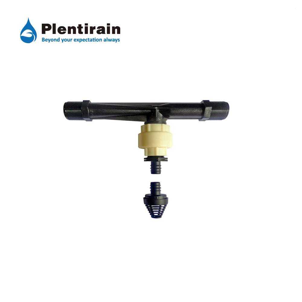 Factory Direct 3/4\" Venturi Fertilizer Injector for Agricultural Irrigation System Plastic Economically Priced Made China