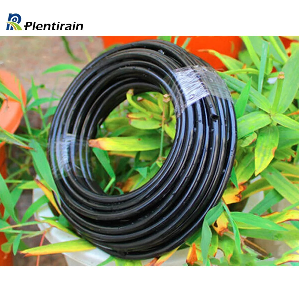 Micro Irrigation Soft PVC Hose Pipe 4/7mm 3/5mm 8/11mm for Micro Sprinkler or Drip Arrow