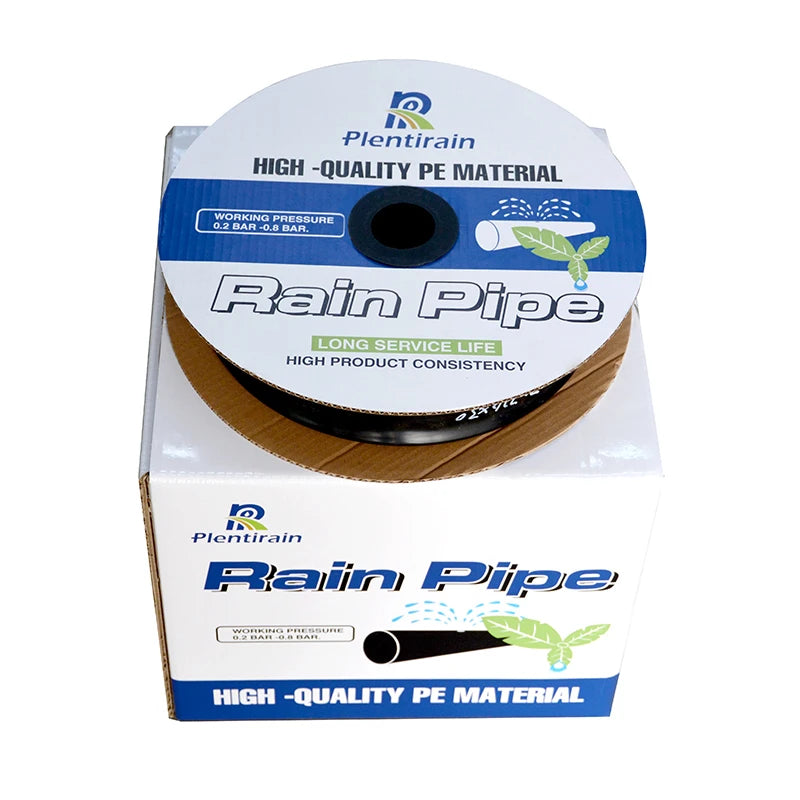 Agricultural Drip Irrigation Laser Spray Plastic Irrigation System Micro Spray Hose Rain Tape Rain Hoses Rain Pipe