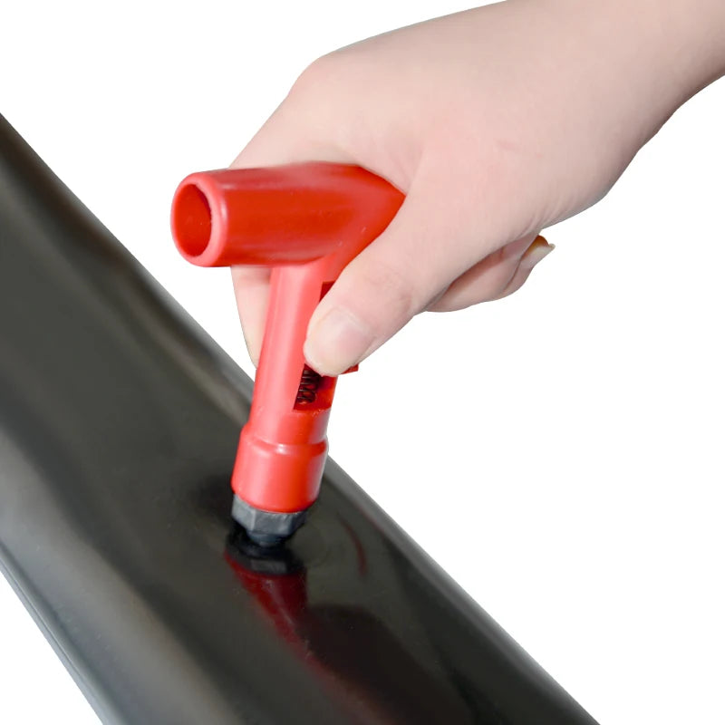 Garden Farm Agriculture PE PIPE 17mm Micro Drip Irrigation Hole Punch Tool