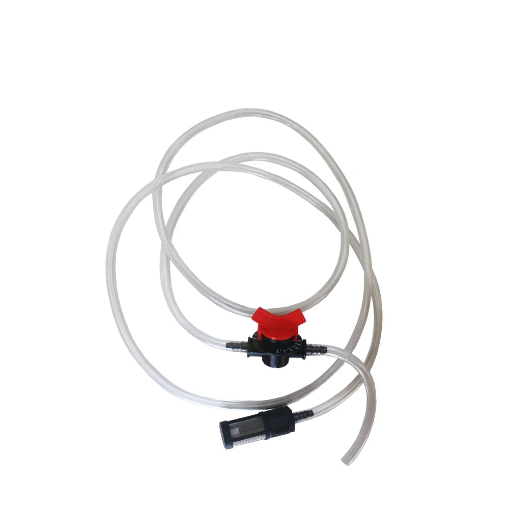 1/2 Inch Factory Plastic Venturi Injector for Fertilizer Device for Home Gardening and Garden Irrigation