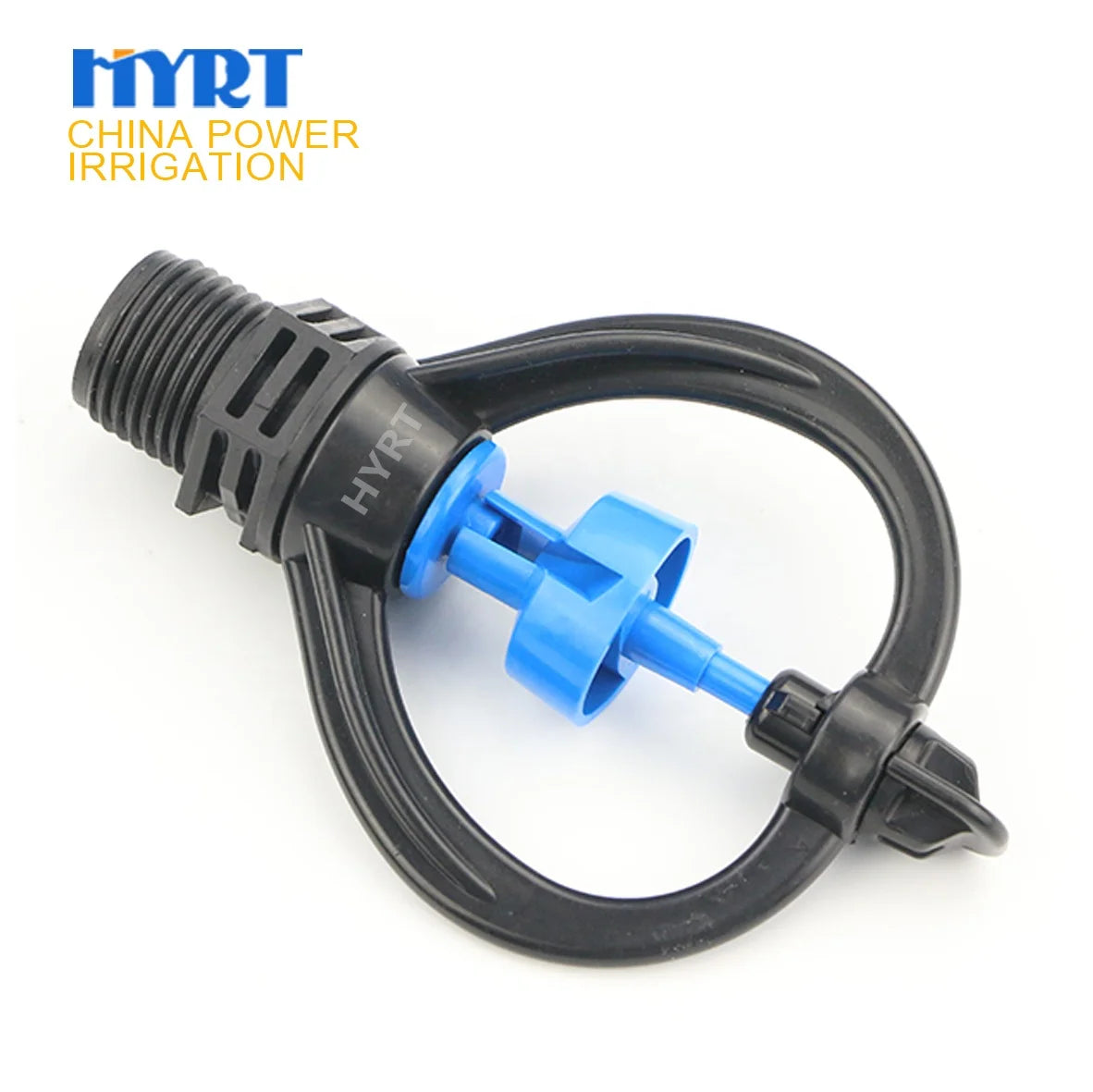 农业灌溉用农用喷淋3/4 “和1/2” 360度塑料蝴蝶喷淋